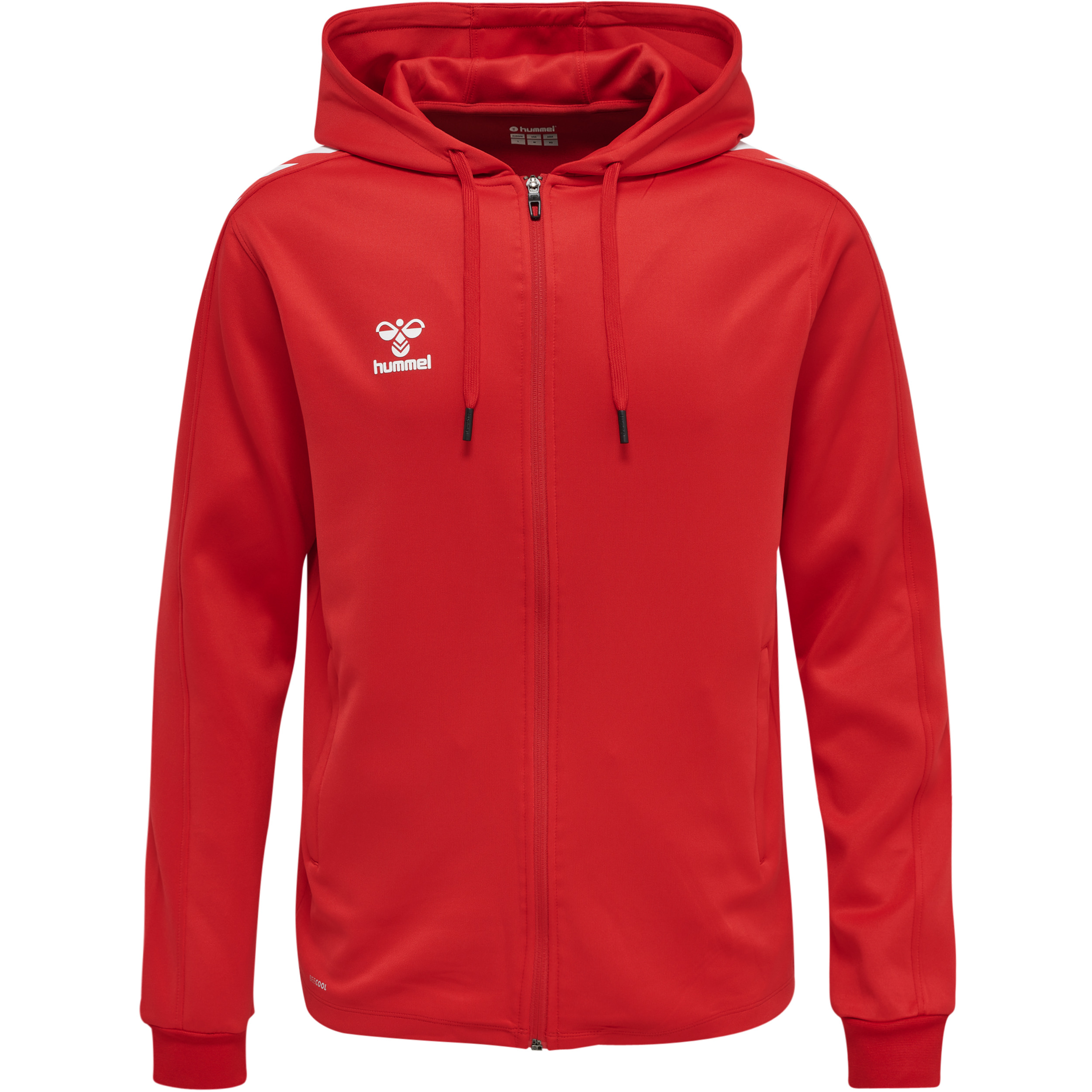 hmlCORE XK POLY ZIP HOOD SWEAT – Bild 17