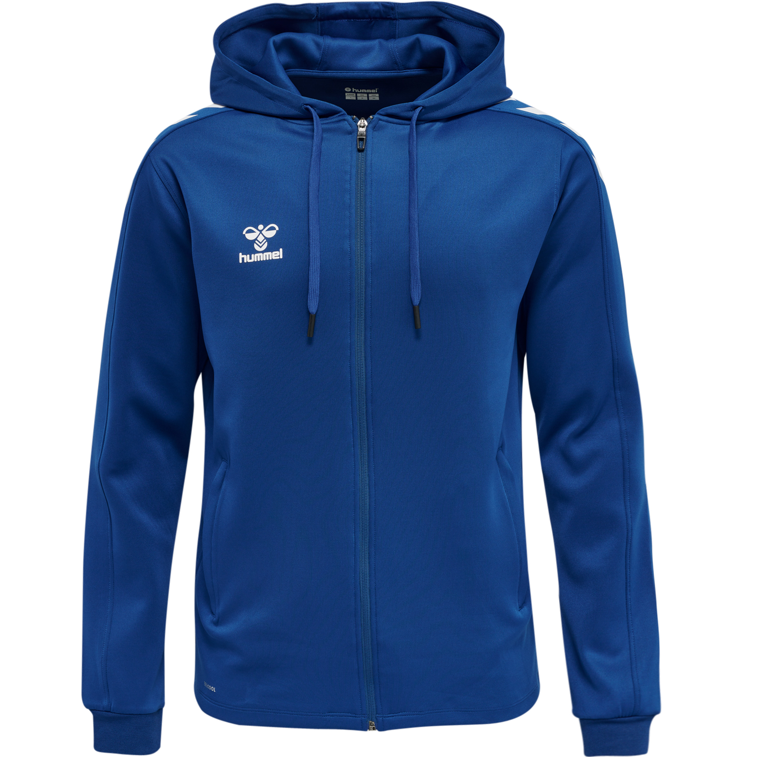 hmlCORE XK POLY ZIP HOOD SWEAT – Bild 25