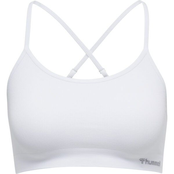 hmlJUNO SEAMLESS BRA