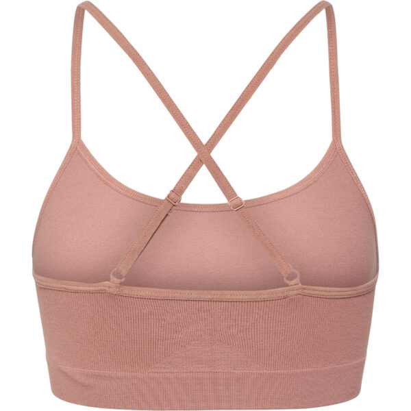 hmlJUNO SEAMLESS BRA