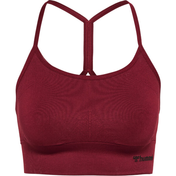 hmlTIFFY SEAMLESS SPORTS TOP