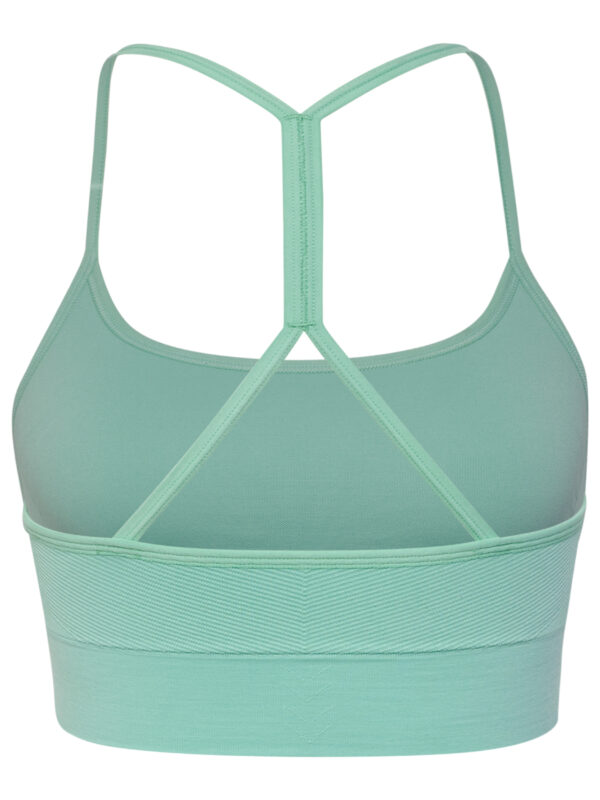 hmlTIFFY SEAMLESS SPORTS TOP