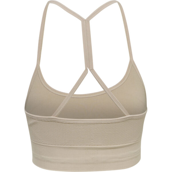 hmlTIFFY SEAMLESS SPORTS TOP