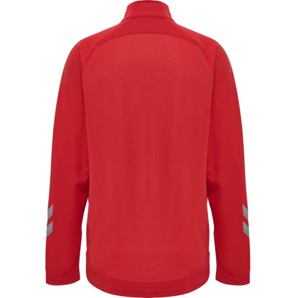 hml LEAD WOMEN POLY ZIP JACKET