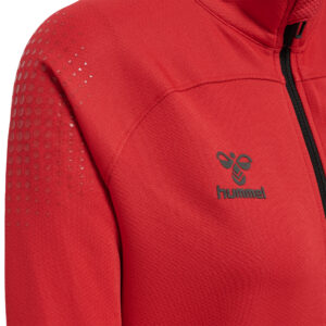 hml LEAD WOMEN POLY ZIP JACKET – Bild 4