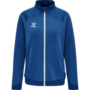 hml LEAD WOMEN POLY ZIP JACKET – Bild 8