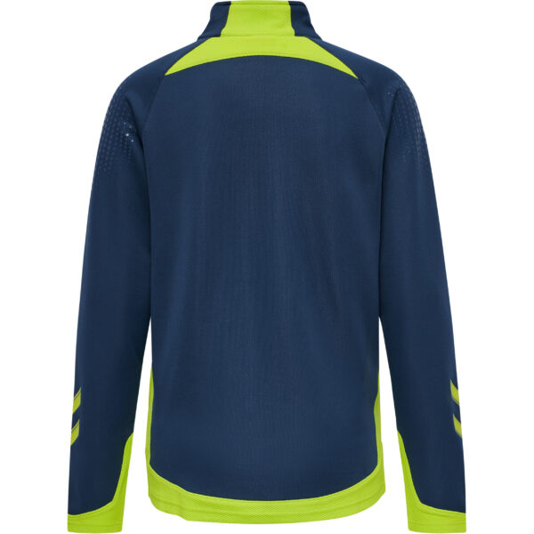 hml LEAD WOMEN POLY ZIP JACKET