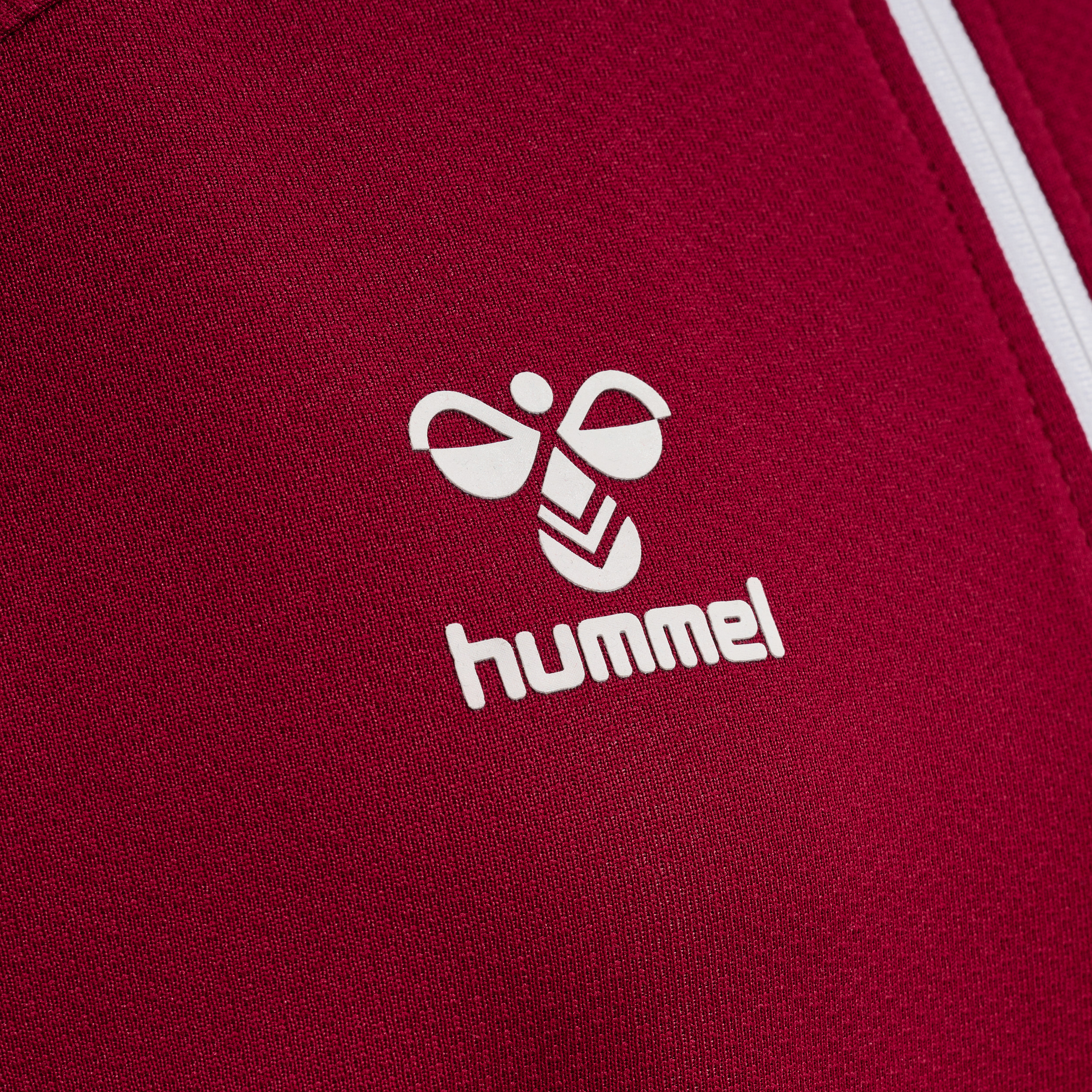 hml LEAD WOMEN POLY ZIP JACKET – Bild 24