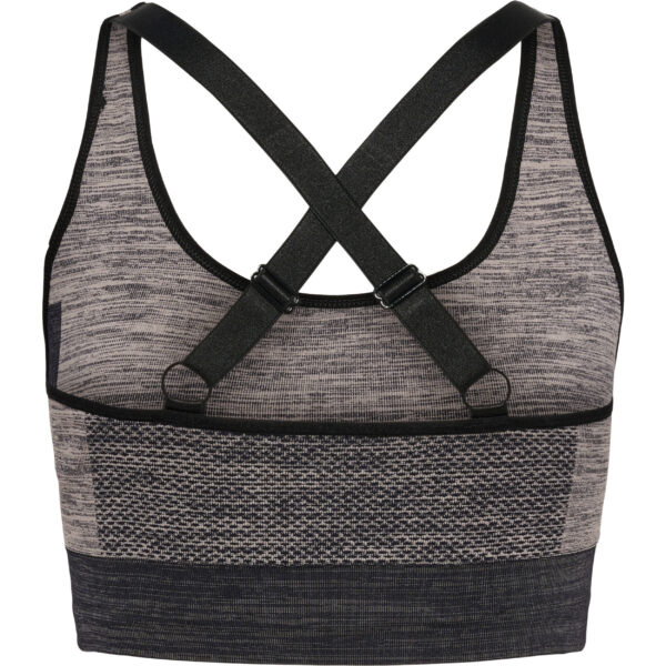 hmlCLEA SEAMLESS  SPORTS TOP