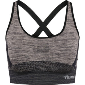 hmlCLEA SEAMLESS  SPORTS TOP – Bild 3