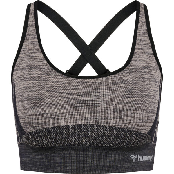 hmlCLEA SEAMLESS  SPORTS TOP