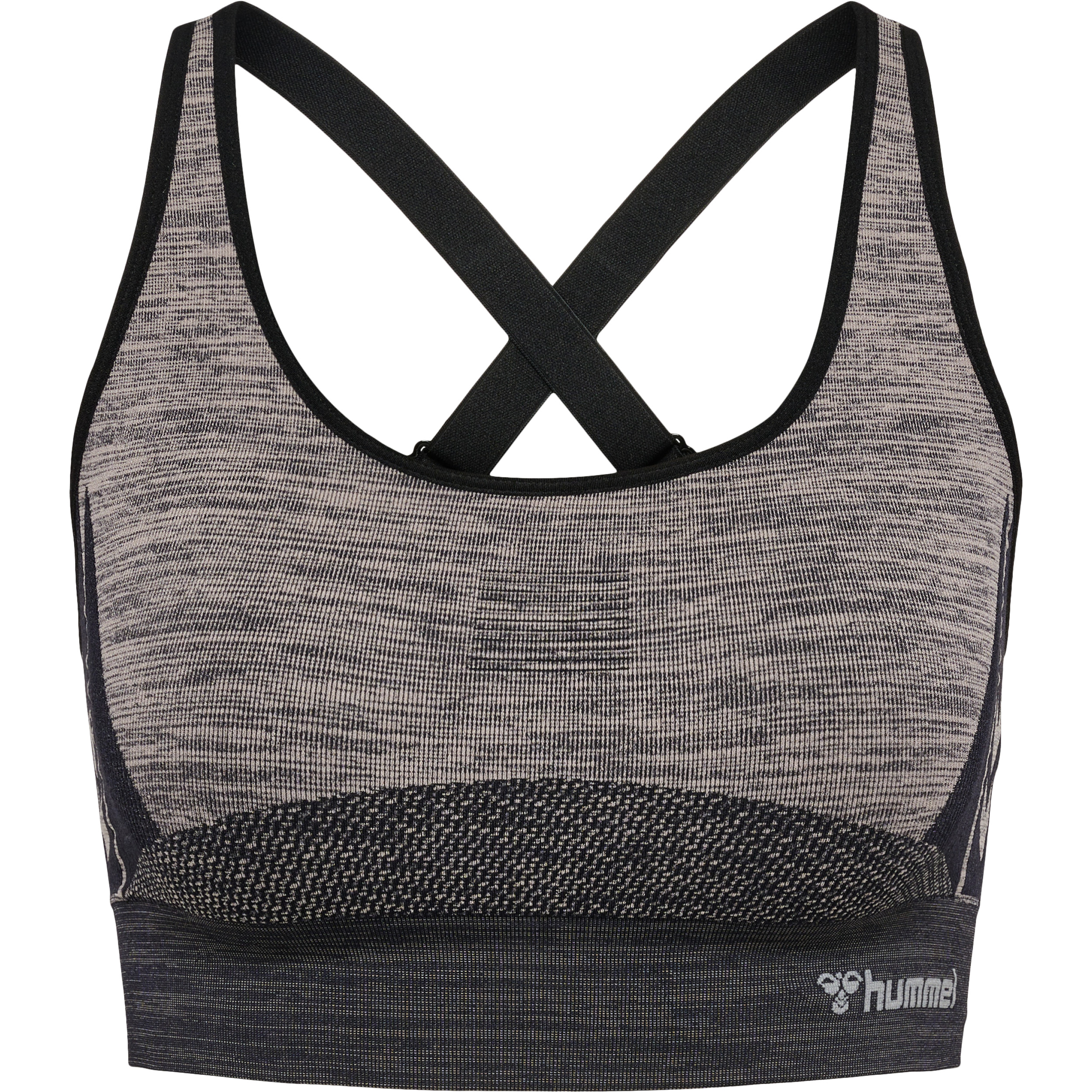 hmlCLEA SEAMLESS  SPORTS TOP – Bild 3