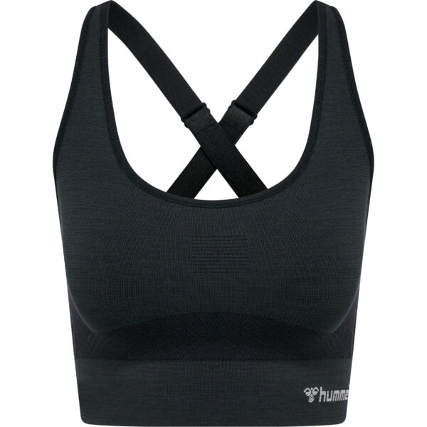 hmlCLEA SEAMLESS  SPORTS TOP