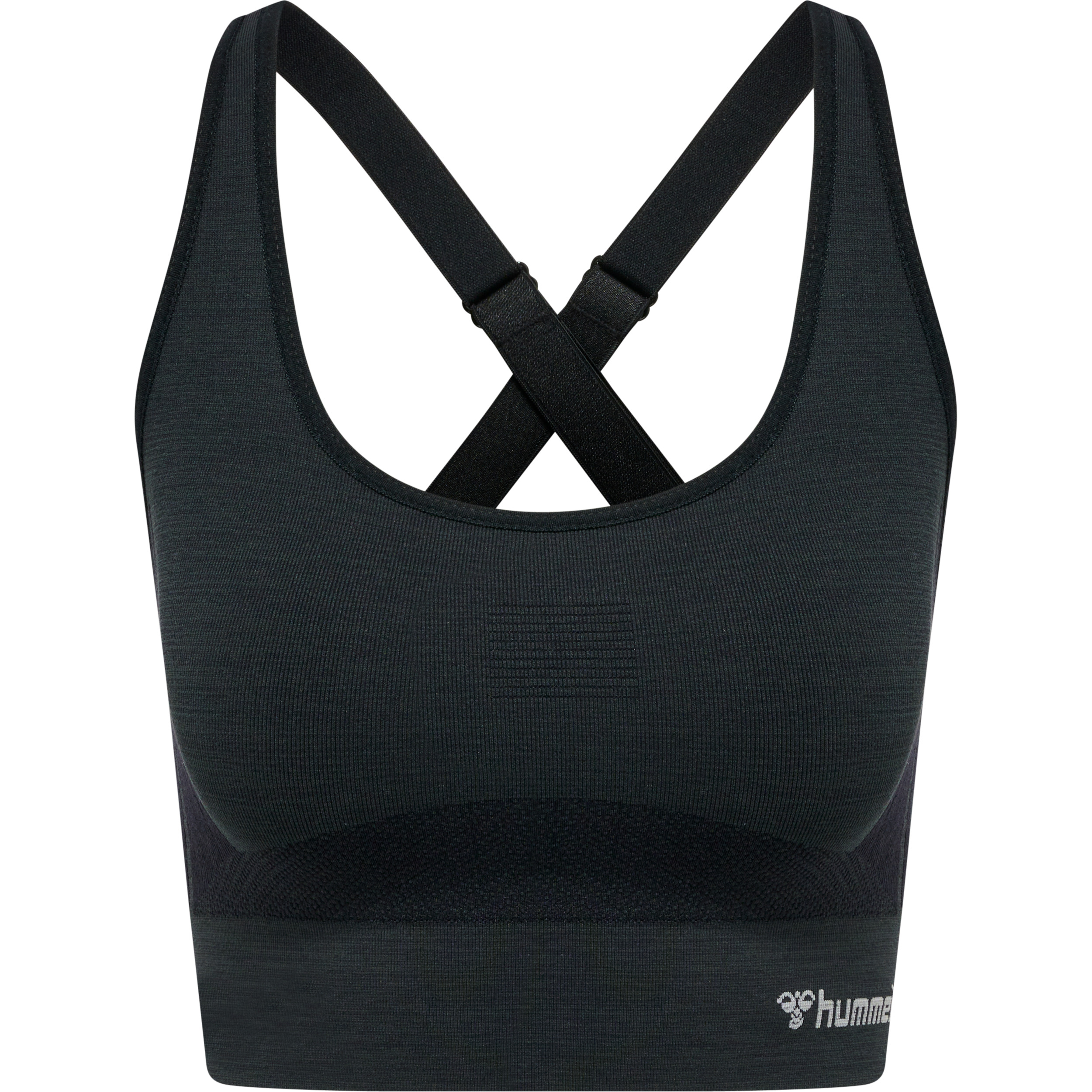 hmlCLEA SEAMLESS  SPORTS TOP – Bild 7