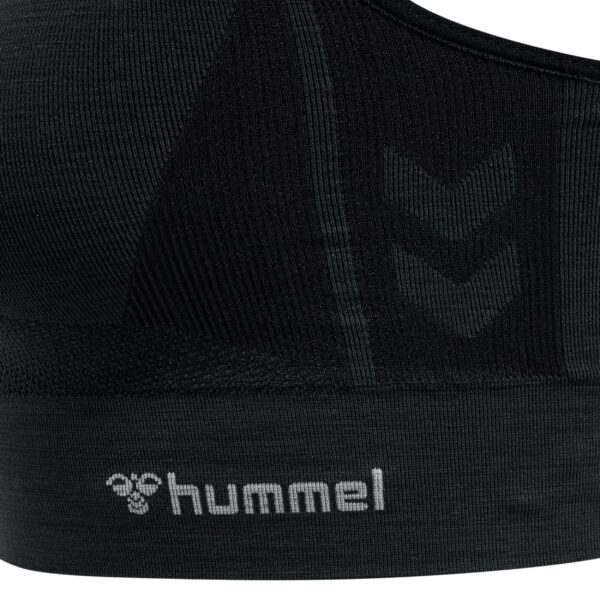 hmlCLEA SEAMLESS  SPORTS TOP