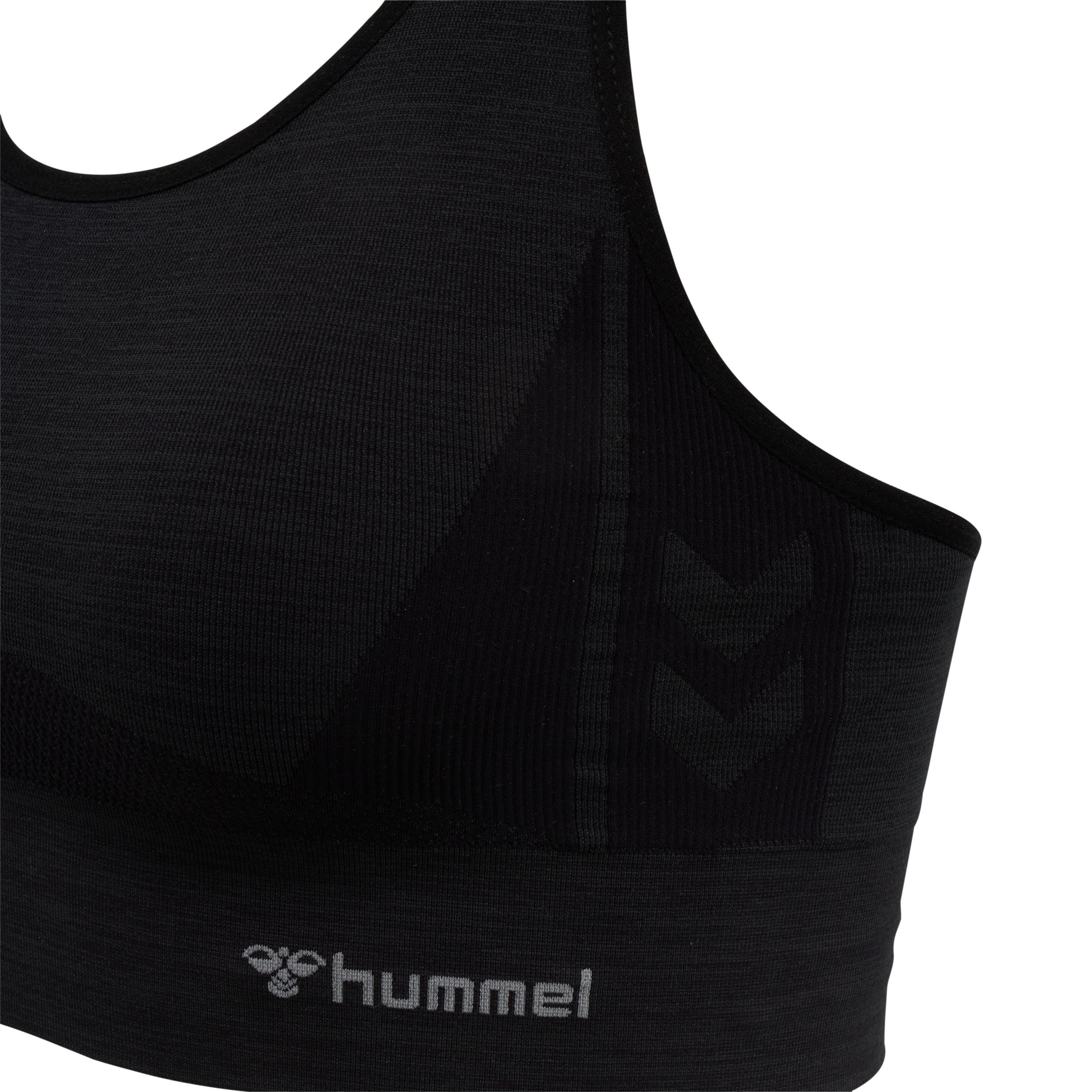 hmlCLEA SEAMLESS  SPORTS TOP – Bild 9