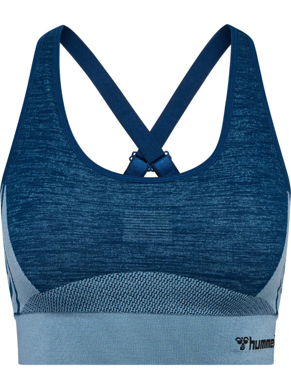 hmlCLEA SEAMLESS  SPORTS TOP