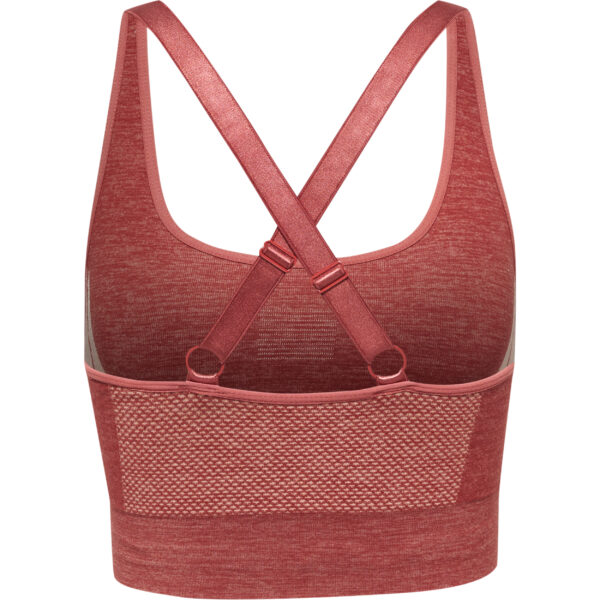 hmlCLEA SEAMLESS  SPORTS TOP