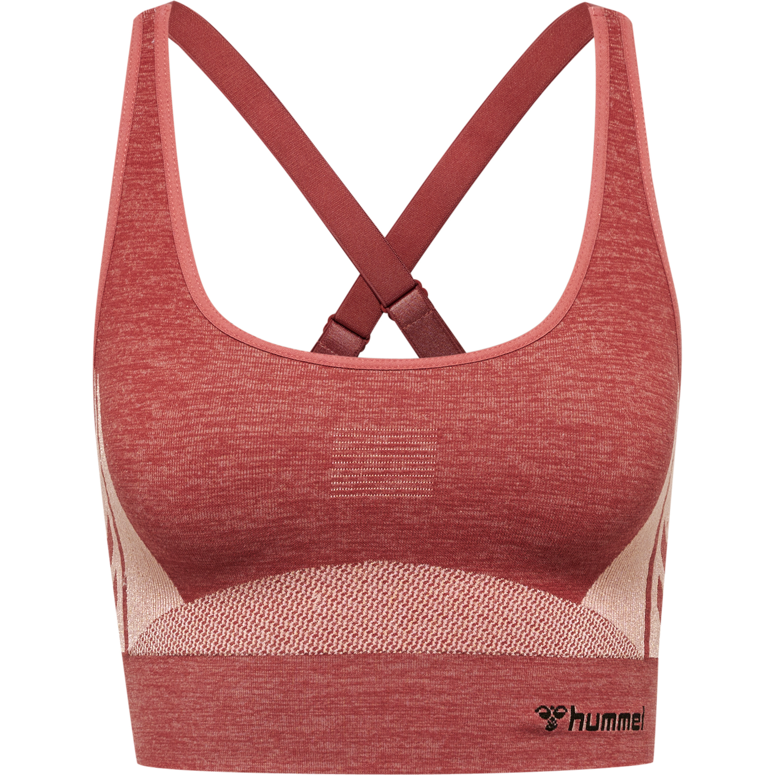 hmlCLEA SEAMLESS  SPORTS TOP – Bild 20