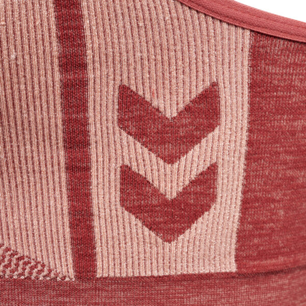 hmlCLEA SEAMLESS  SPORTS TOP