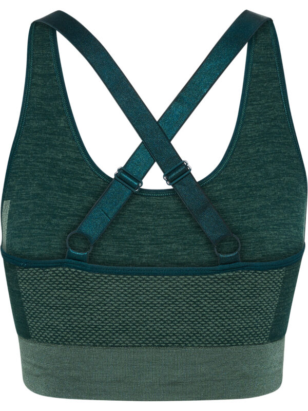 hmlCLEA SEAMLESS  SPORTS TOP