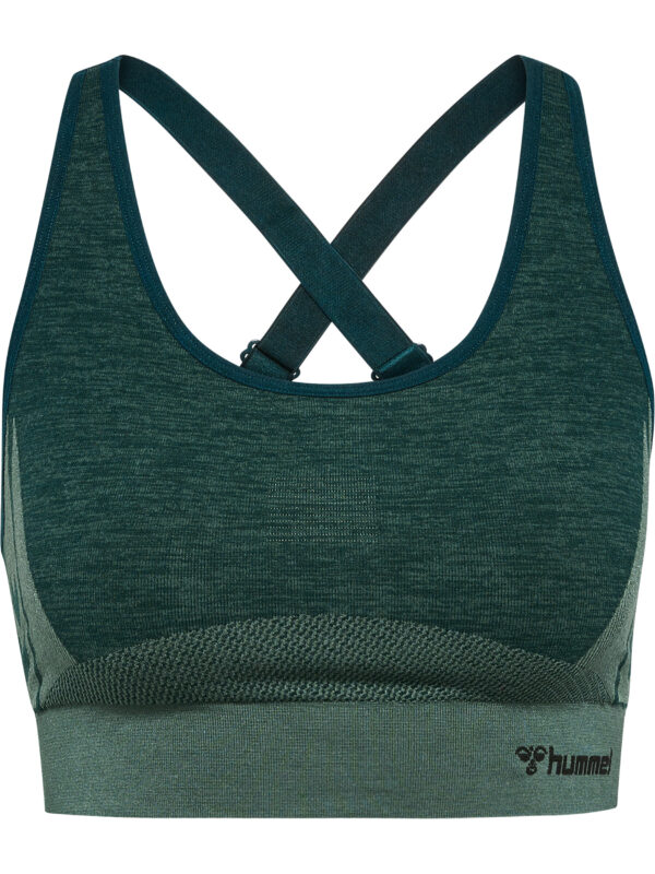 hmlCLEA SEAMLESS  SPORTS TOP
