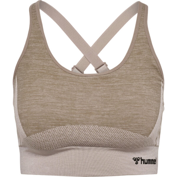 hmlCLEA SEAMLESS  SPORTS TOP