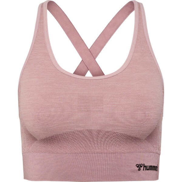 hmlCLEA SEAMLESS  SPORTS TOP