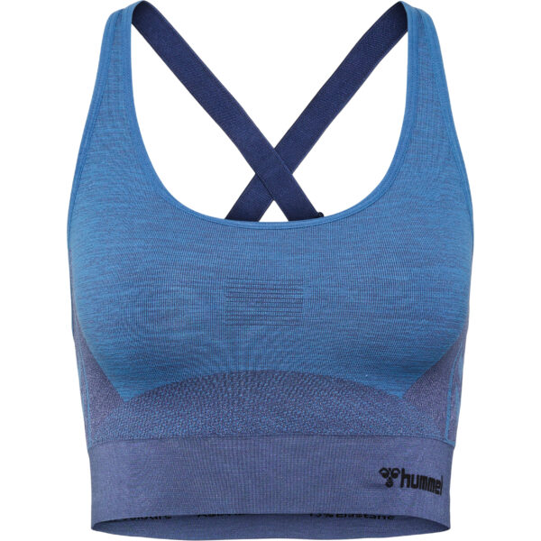 hmlCLEA SEAMLESS  SPORTS TOP