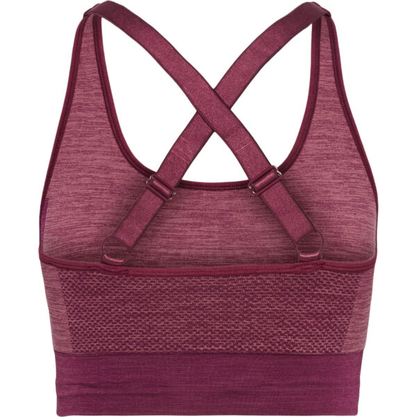 hmlCLEA SEAMLESS  SPORTS TOP