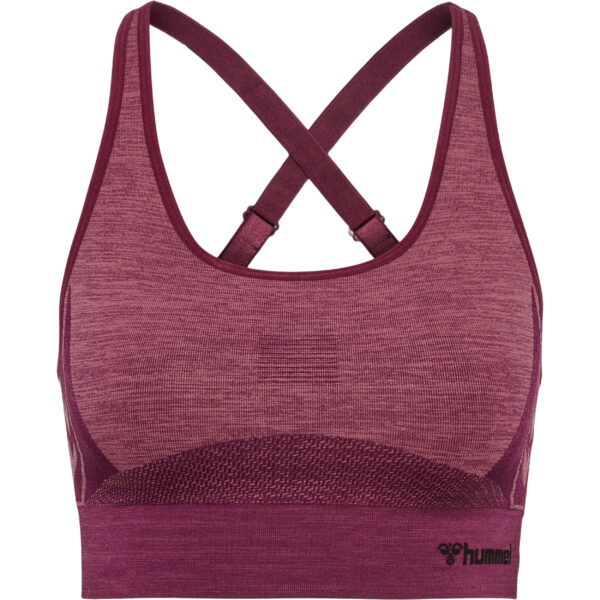 hmlCLEA SEAMLESS  SPORTS TOP
