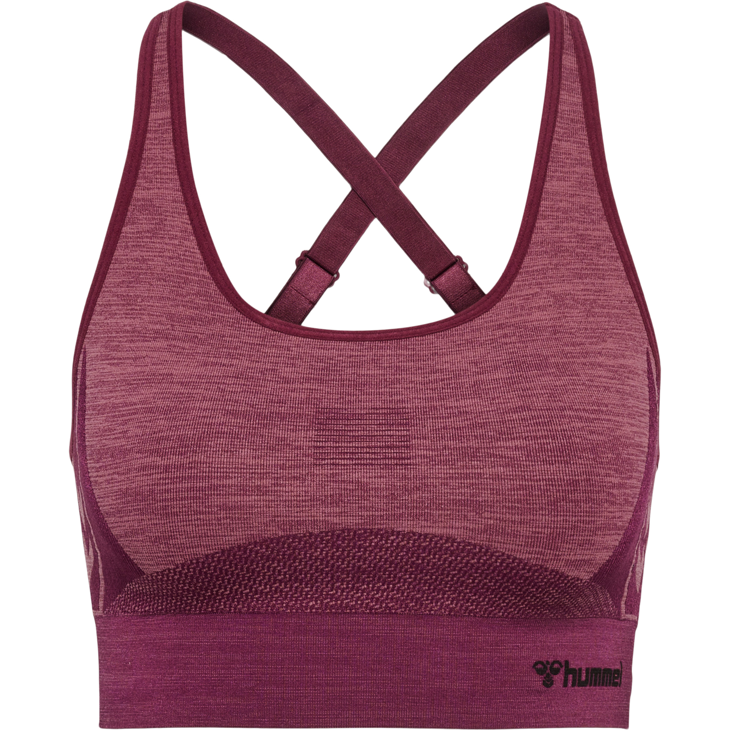 hmlCLEA SEAMLESS  SPORTS TOP – Bild 56