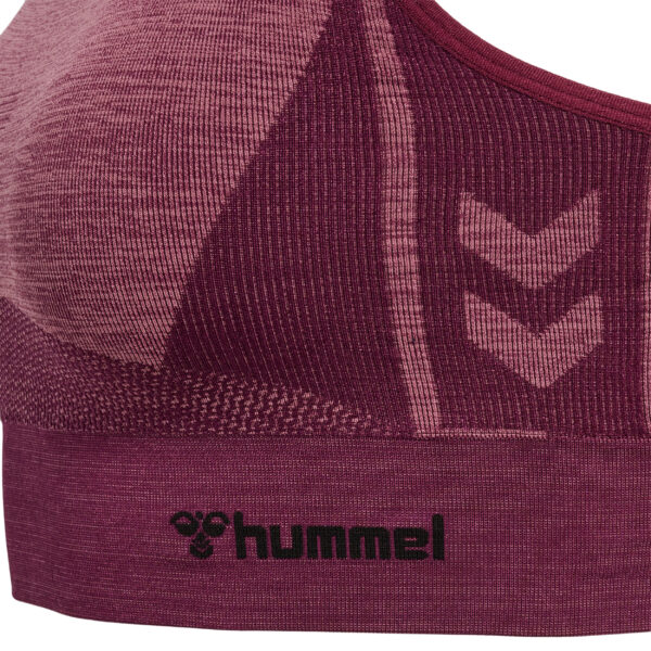hmlCLEA SEAMLESS  SPORTS TOP