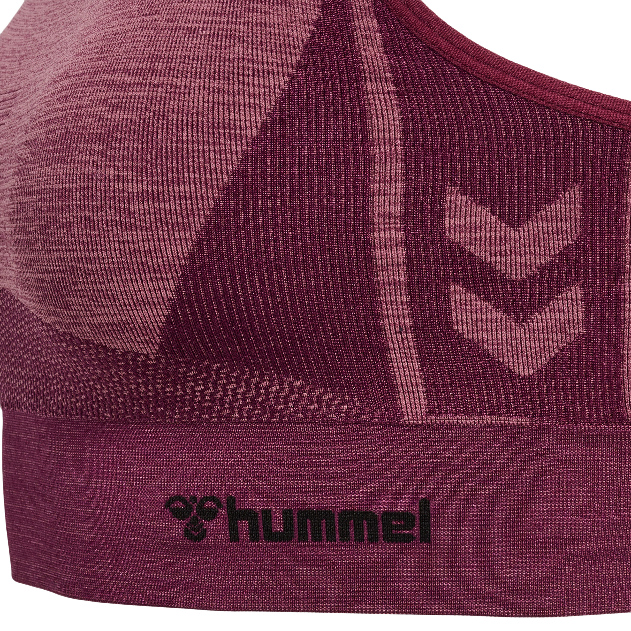 hmlCLEA SEAMLESS  SPORTS TOP – Bild 57