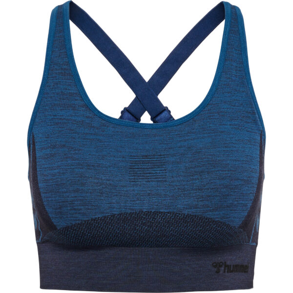 hmlCLEA SEAMLESS  SPORTS TOP