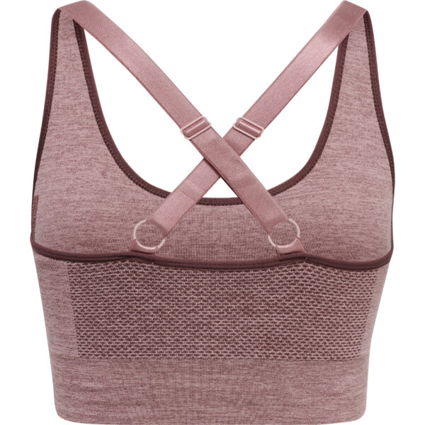 hmlCLEA SEAMLESS  SPORTS TOP