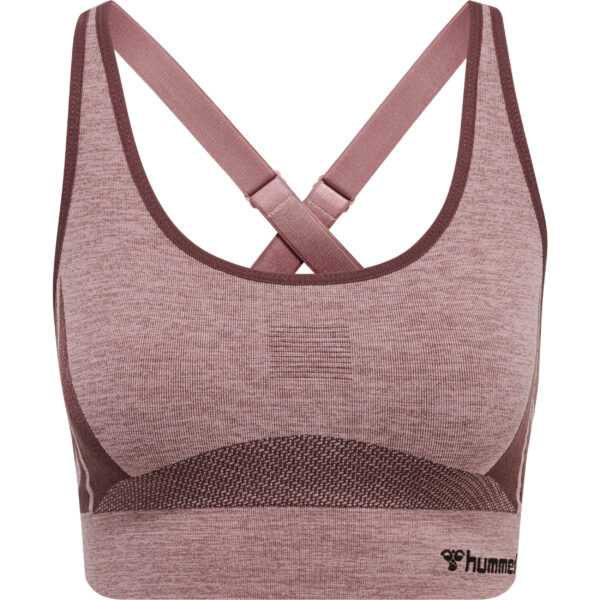hmlCLEA SEAMLESS  SPORTS TOP