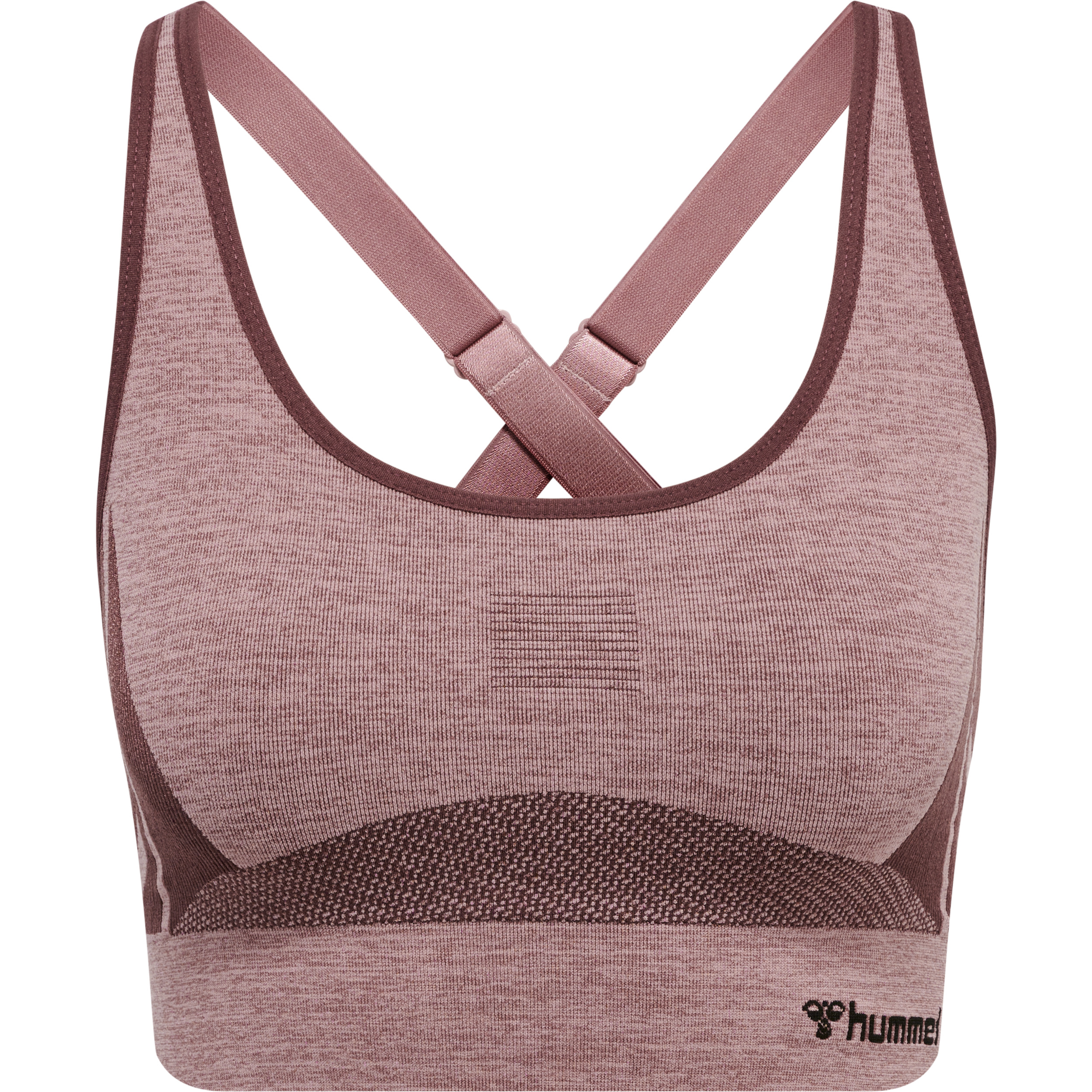 hmlCLEA SEAMLESS  SPORTS TOP – Bild 68
