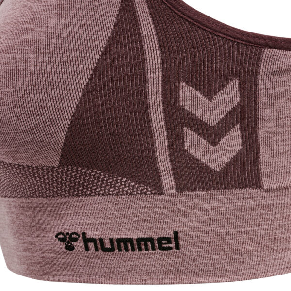hmlCLEA SEAMLESS  SPORTS TOP