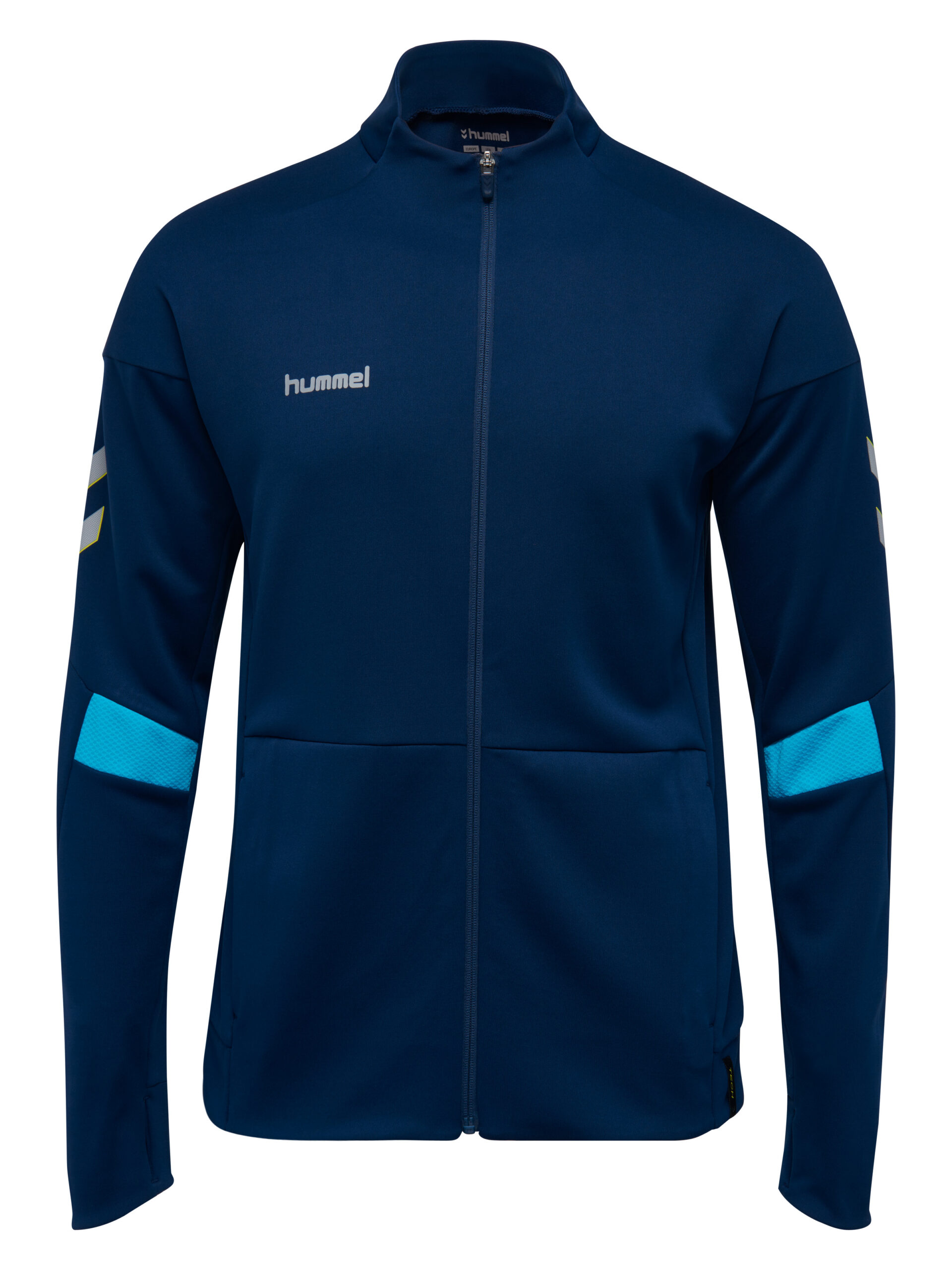TECH MOVE POLY ZIP JACKET – Bild 6