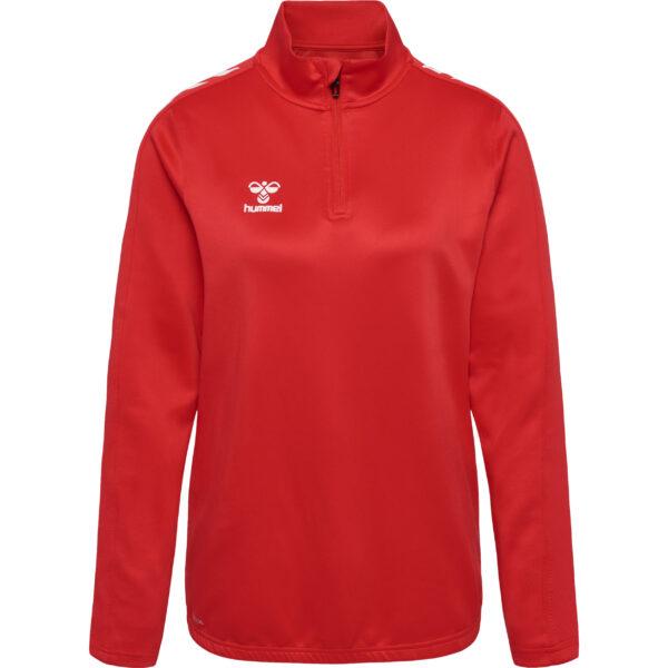 hmlCORE XK HALF ZIP SWEAT WOMAN