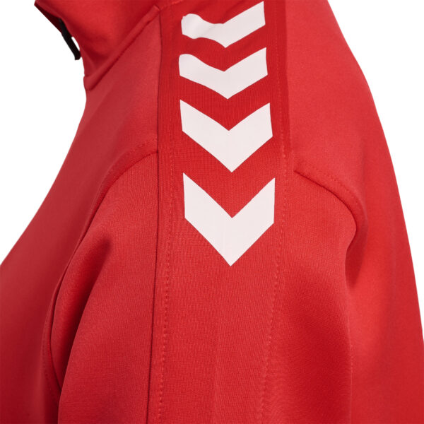 hmlCORE XK HALF ZIP SWEAT WOMAN