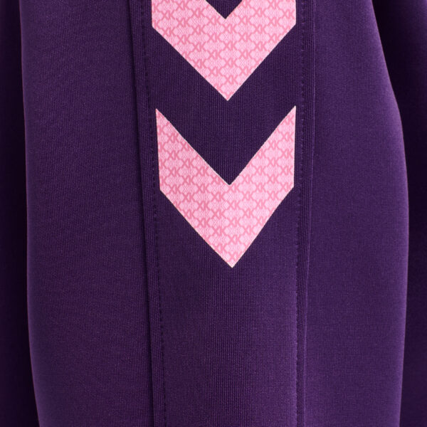 hmlCORE XK HALF ZIP SWEAT WOMAN