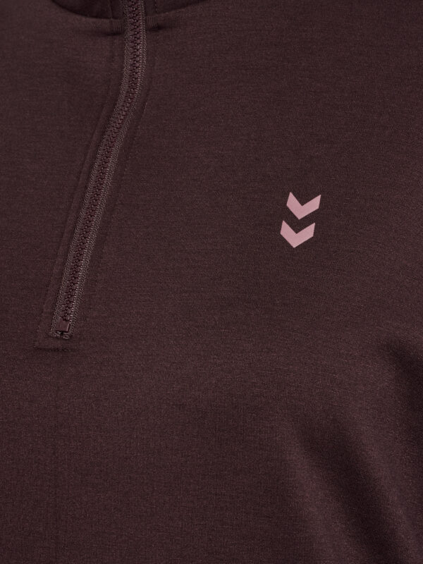 hmlYOGA SOFT HALFZIP W JACKET