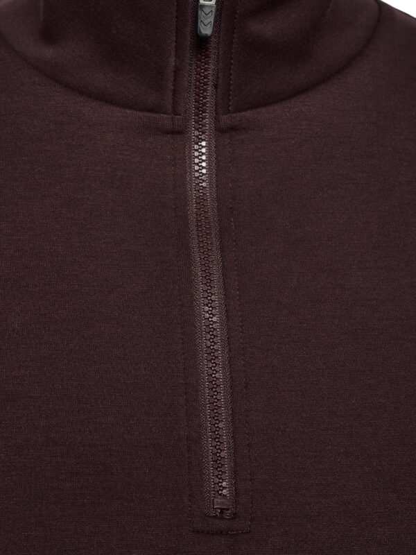 hmlYOGA SOFT HALFZIP W JACKET