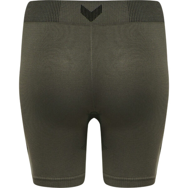 HUMMEL FIRST SEAMLESS TR SHT TIGH W