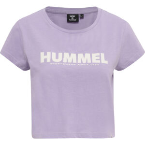 hmlLEGACY WOMAN CROPPED T-SHIRT – Bild 7