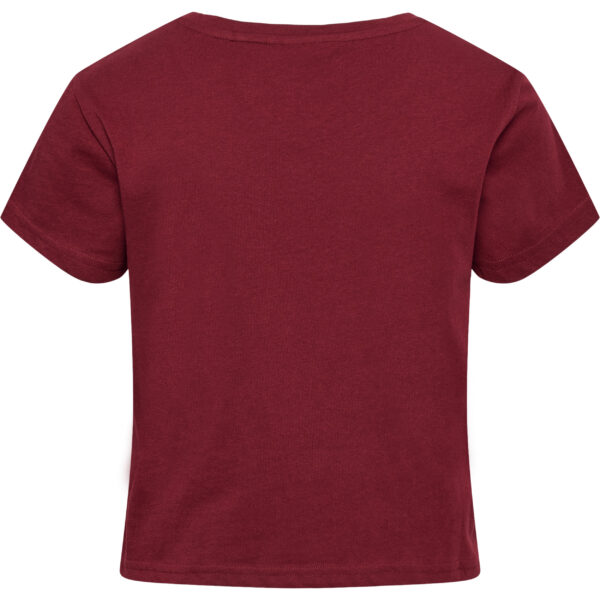 hmlLEGACY WOMAN CROPPED T-SHIRT