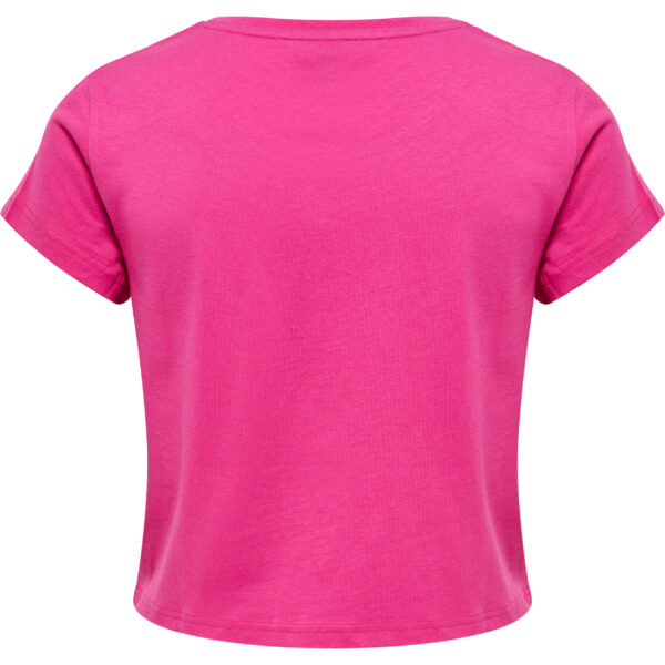 hmlLEGACY WOMAN CROPPED T-SHIRT