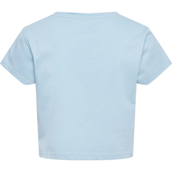 hmlLEGACY WOMAN CROPPED T-SHIRT